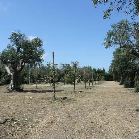 Gospodarstwo wiejskie Villa Romano Taviano (Lecce)