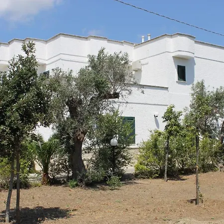 Villa Romano Gospodarstwo wiejskie Taviano (Lecce)