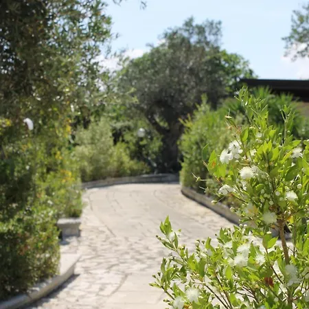 Villa Romano Taviano (Lecce)
