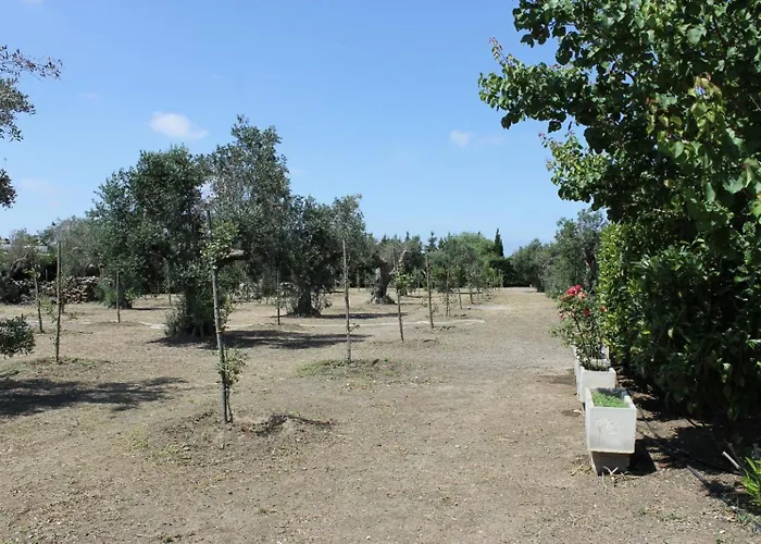 Villa Romano * Taviano (Lecce)