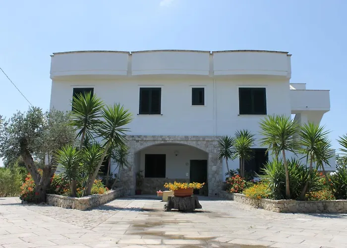 Villa Romano * Taviano (Lecce)