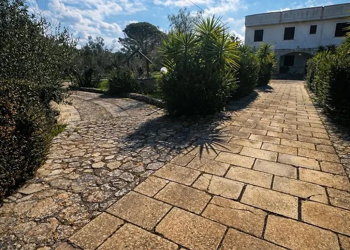 Country house Villa Romano *