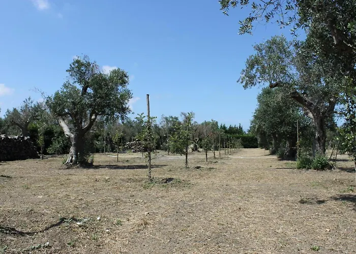 Country house Villa Romano Taviano (Lecce)