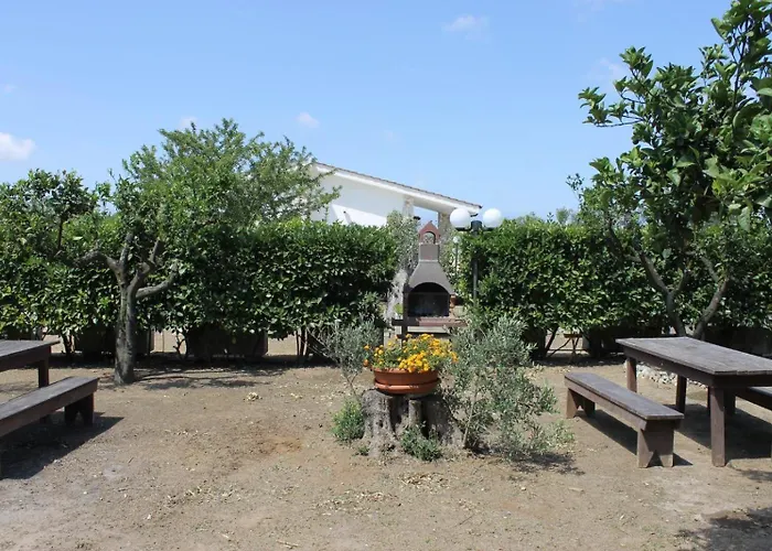 Villa Romano Country house Taviano (Lecce)