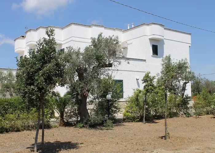 Villa Romano Country house Taviano (Lecce)