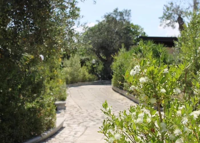 Villa Romano Taviano (Lecce)