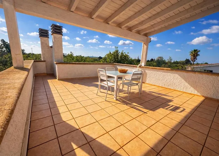 Country house Villa Romano