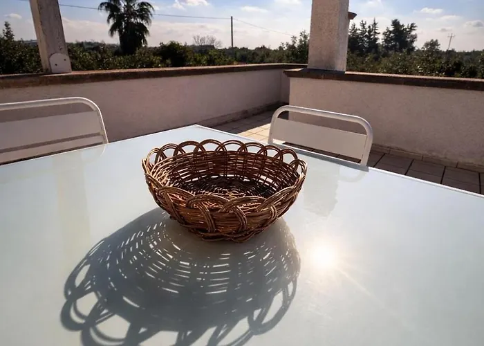Villa Romano * Taviano (Lecce)